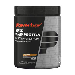 POWERBAR ποτά - BUILD WHEY PROTEIN CHOCOLATE