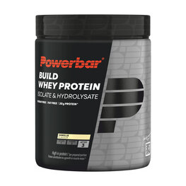 POWERBAR ποτά - BUILD WHEY PROTEIN VANILLA