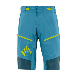 KARPOS κοντά παντελόνια χωρίς ιμάντες - RAPID BAGGY - μπλε