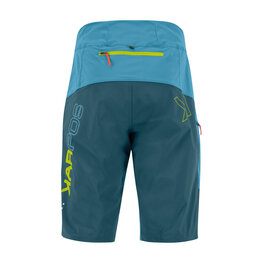 KARPOS κοντά παντελόνια χωρίς ιμάντες - RAPID BAGGY - μπλε