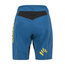 KARPOS κοντά παντελόνια χωρίς ιμάντες - BALLISTIC EVO - μπλε