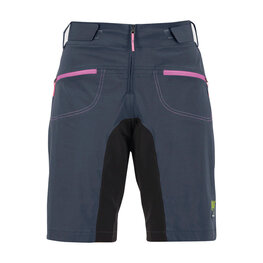 KARPOS κοντά παντελόνια χωρίς ιμάντες - BALLISTIC EVO W - μπλε/μαύρο