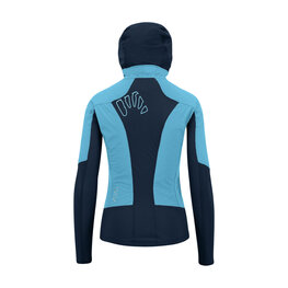 KARPOS αντιανεμικά μπουφάν - LAVAREDO W - γαλάζιο/μπλε