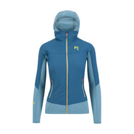 KARPOS αντιανεμικά μπουφάν - LAVAREDO W - μπλε