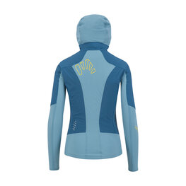 KARPOS αντιανεμικά μπουφάν - LAVAREDO W - μπλε