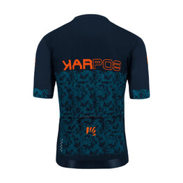 KARPOS κοντομάνικες φανέλα - JUMP - μπλε