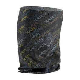 KARPOS μαντήλι λαιμού - COPPOLO MERINO - μαύρο