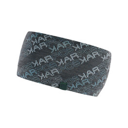 KARPOS κεφαλόδεσμοι - COPPOLO MERINO - μαύρο/λευκό