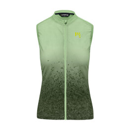 KARPOS αμάνικες φανέλες - VERVE EVO - πράσινο