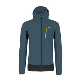 KARPOS αντιανεμικά μπουφάν - LOT EVO - μπλε/μαύρο