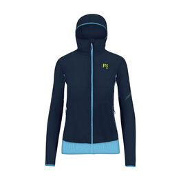 KARPOS αντιανεμικά μπουφάν - LOT EVO W - μπλε