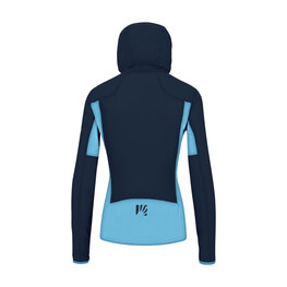 KARPOS αντιανεμικά μπουφάν - LOT EVO W - μπλε