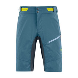 KARPOS κοντά παντελόνια χωρίς ιμάντες - VAL VIOLA - μπλε