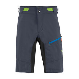 KARPOS κοντά παντελόνια χωρίς ιμάντες - VAL VIOLA - γκρί