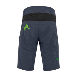 KARPOS κοντά παντελόνια χωρίς ιμάντες - VAL VIOLA - γκρί