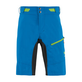 KARPOS κοντά παντελόνια χωρίς ιμάντες - VAL VIOLA - γαλάζιο