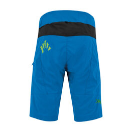 KARPOS κοντά παντελόνια χωρίς ιμάντες - VAL VIOLA - γαλάζιο