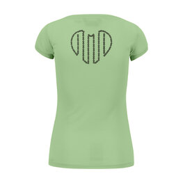 KARPOS κοντομάνικα μπλουζάκια - VAL FEDERIA - πράσινο