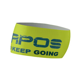 KARPOS κεφαλόδεσμοι - PELMETTO - κίτρινο/μπλε