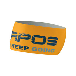 KARPOS κεφαλόδεσμοι - PELMETTO - πορτοκαλί/μπλε