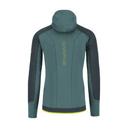 KARPOS μονωμένα μπουφάν - LAVAREDO WINTER - πράσινο