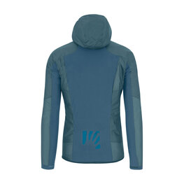 KARPOS αντιανεμικά μπουφάν - LAVAREDO EVO - μπλε/κίτρινο