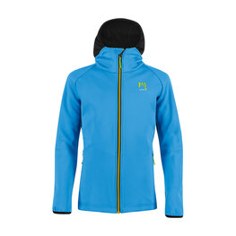 KARPOS αντιανεμικά μπουφάν - LAVAREDO KID WINTER - μπλε/μαύρο