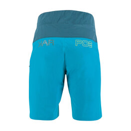 KARPOS κοντά παντελόνια χωρίς ιμάντες - VAL DI DENTRO - μπλε