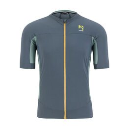 KARPOS κοντομάνικες φανέλα - PRALONGIA EVO - γκρί