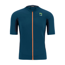 KARPOS κοντομάνικες φανέλα - PRALONGIA EVO - μπλε