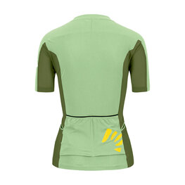 KARPOS κοντομάνικες φανέλα - PRALONGIA EVO - πράσινο