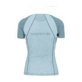 KARPOS κοντομάνικα μπλουζάκια - LAVAREDO EVO W - μπλε/γκρί