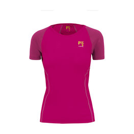 KARPOS κοντομάνικα μπλουζάκια - LAVAREDO EVO W - κόκκινο