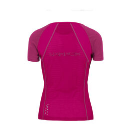 KARPOS κοντομάνικα μπλουζάκια - LAVAREDO EVO W - κόκκινο