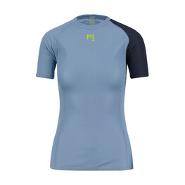 KARPOS κοντομάνικα μπλουζάκια - DINAMICO OCTA W - μπλε