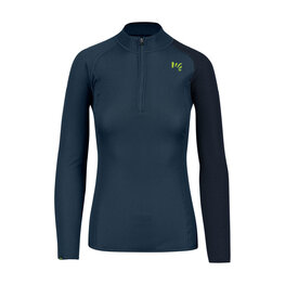 KARPOS μακρυμάνικα μπλουζάκια - DINAMICO OCTA W - μπλε