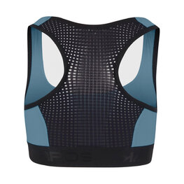 KARPOS σουτιέν - QUICK EVO W - γκρί/μαύρο