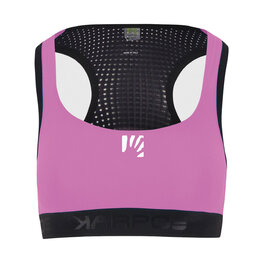 KARPOS σουτιέν - QUICK EVO W - μωβ/μαύρο