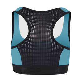 KARPOS σουτιέν - QUICK EVO W - γκρί/μαύρο