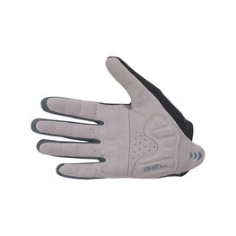 KARPOS γάντια με μακριά δάχτυλα - FEDERIA - κίτρινο/μπλε