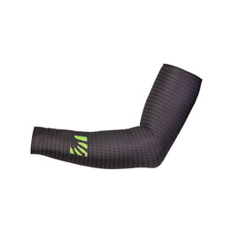 KARPOS γκέτες χεριών - LAVAREDO - μαύρο/πράσινο