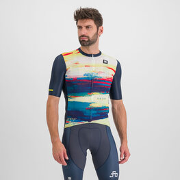 SPORTFUL κοντομάνικες φανέλα - PETER SAGAN JERSEY - πολύχρωμο