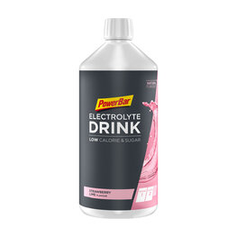 POWERBAR σιρόπι - ELECTROLYT STRAWBERRY-LIME 1l