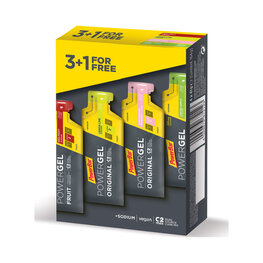 POWERBAR τζελ - POWERGEL MIX 41g