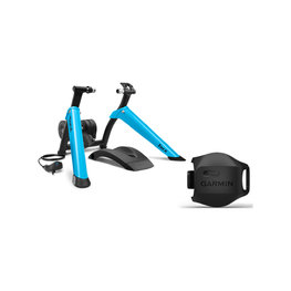 TACX ποδήλατικά προπονητήρια - BOOST TRAINER BUNDLE - γαλάζιο/μαύρο