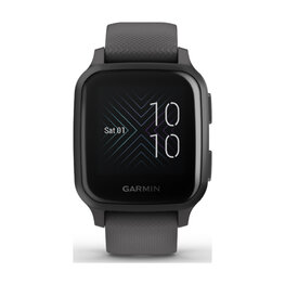 GARMIN smart watch - VENU SQ - ανθρακί