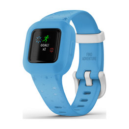 GARMIN παιδικά smart band - VÍVOFIT JR. 3 - μπλε