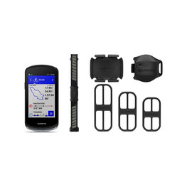 GARMIN υπολογιστές ποδηλατου - EDGE 1040 BUNDLE - μαύρο