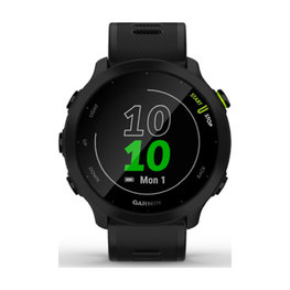 GARMIN smart watch - FORERUNNER 55 - μαύρο