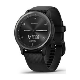GARMIN smart watch - VIVOMOVE SPORT - μαύρο